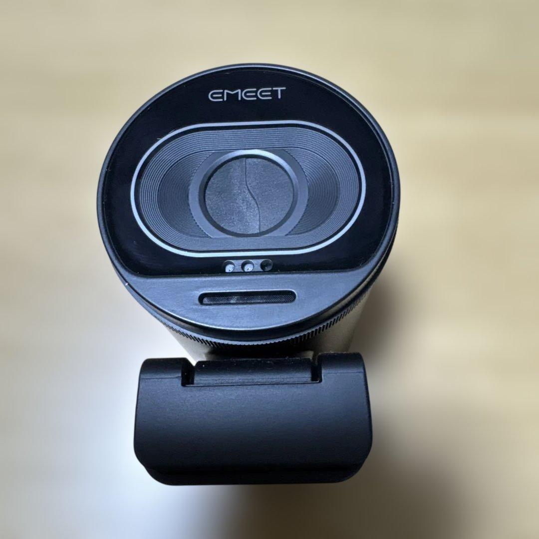 4K EMEET SmartCam S600 Thunderbolt4セット