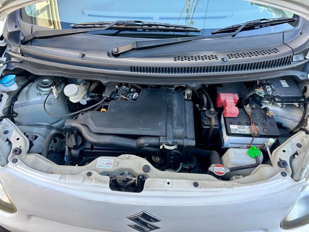 軽自動車 スズキ　アルトバン ✨ 94,000KM ✨車検:令和9年8月まで。