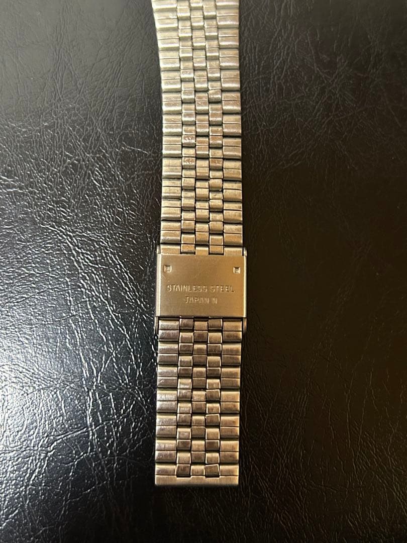 【OH済】CASIO W-31 Made in Japan