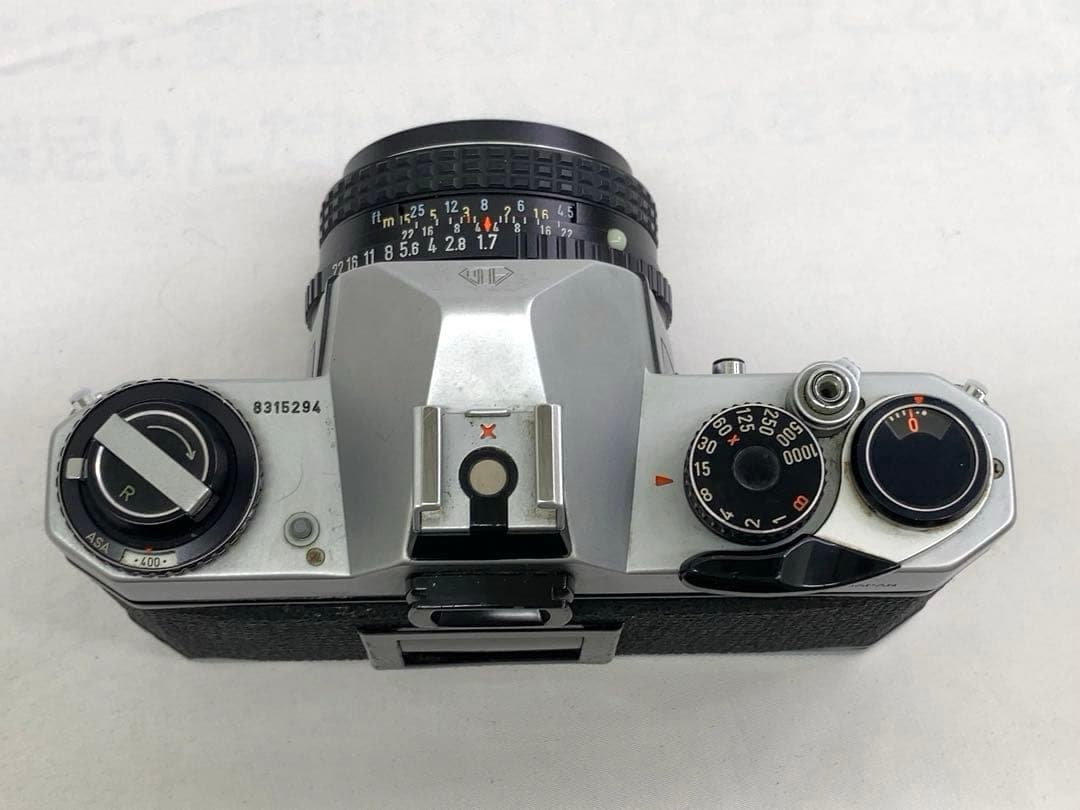 PENTAX KX 一眼レフフィルムカメラ