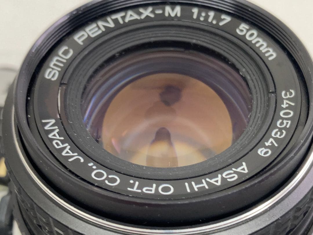 PENTAX KX 一眼レフフィルムカメラ