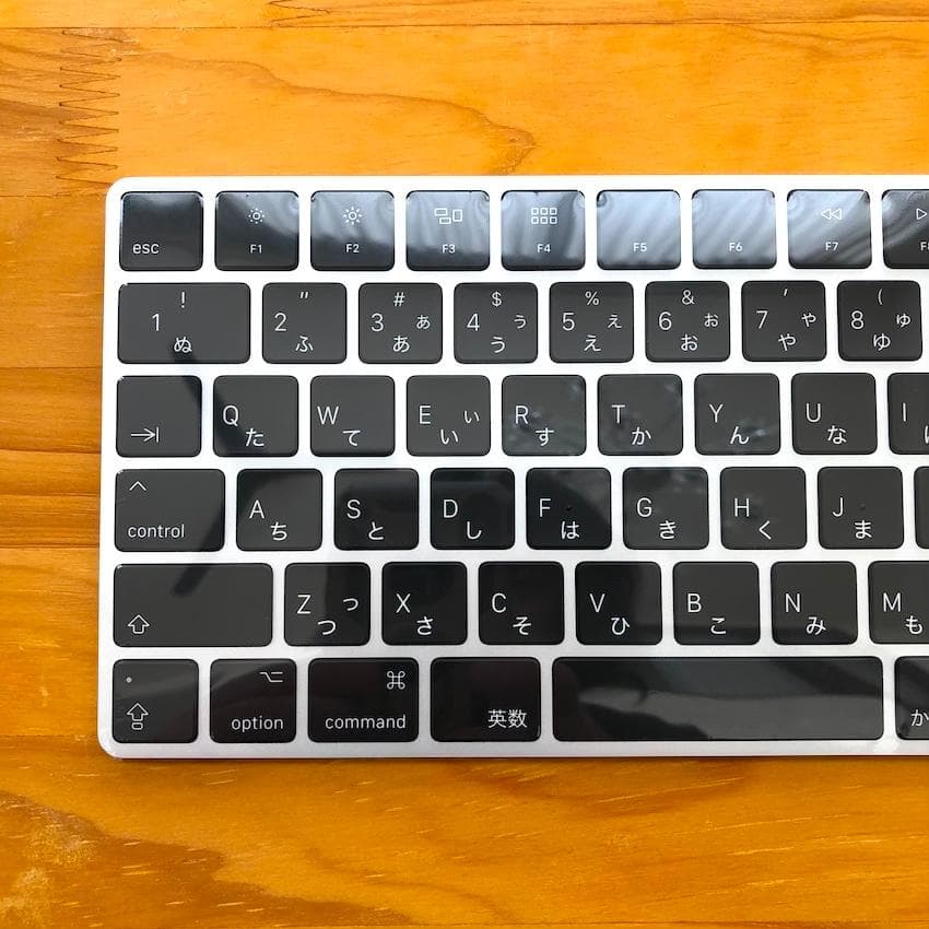 極上品｜Mac Pro モデル｜BLACK｜Magic Keyboard｜純正