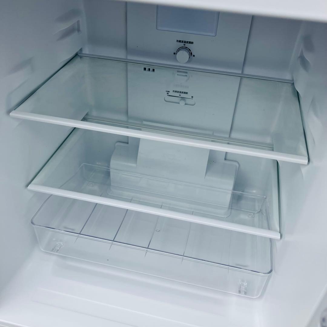 12r57. ハイアール 121L 冷凍冷蔵庫 OBBR-121A 2025年製