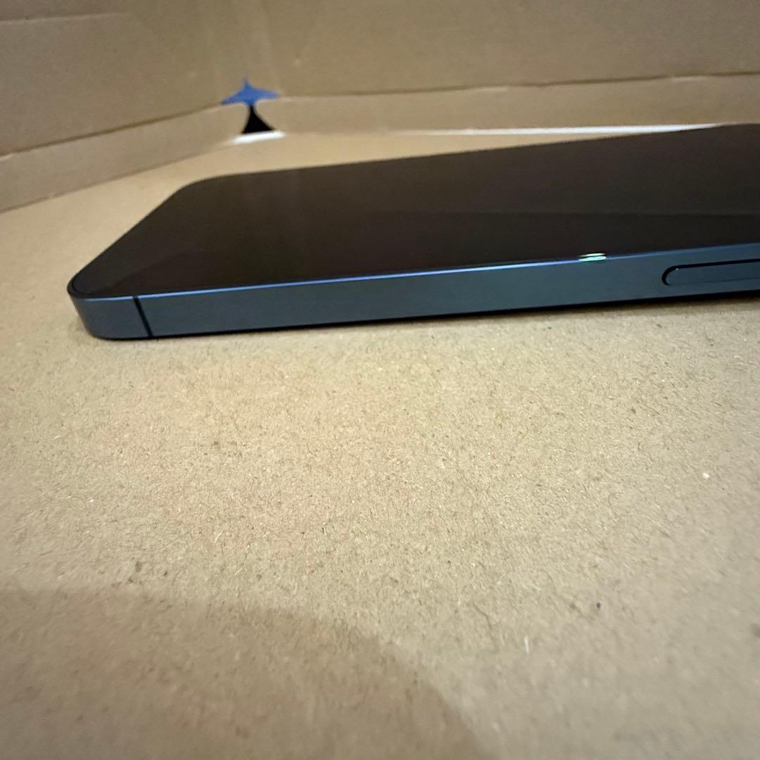 iPhone 12Pro 256GB SIMフリー 本体・箱・ 付属品付き