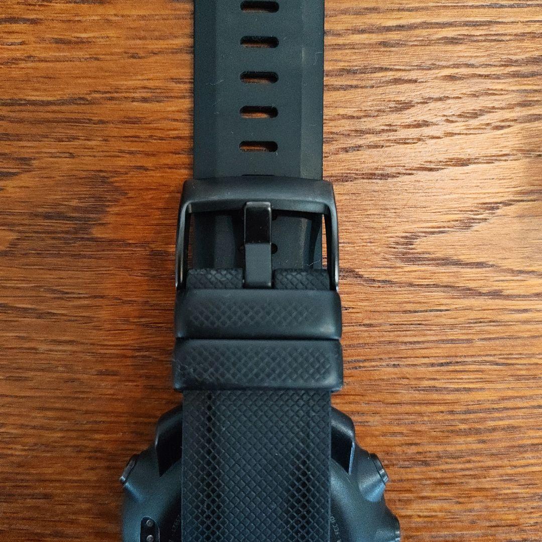 限定Suunto Traverse Alpha All Black