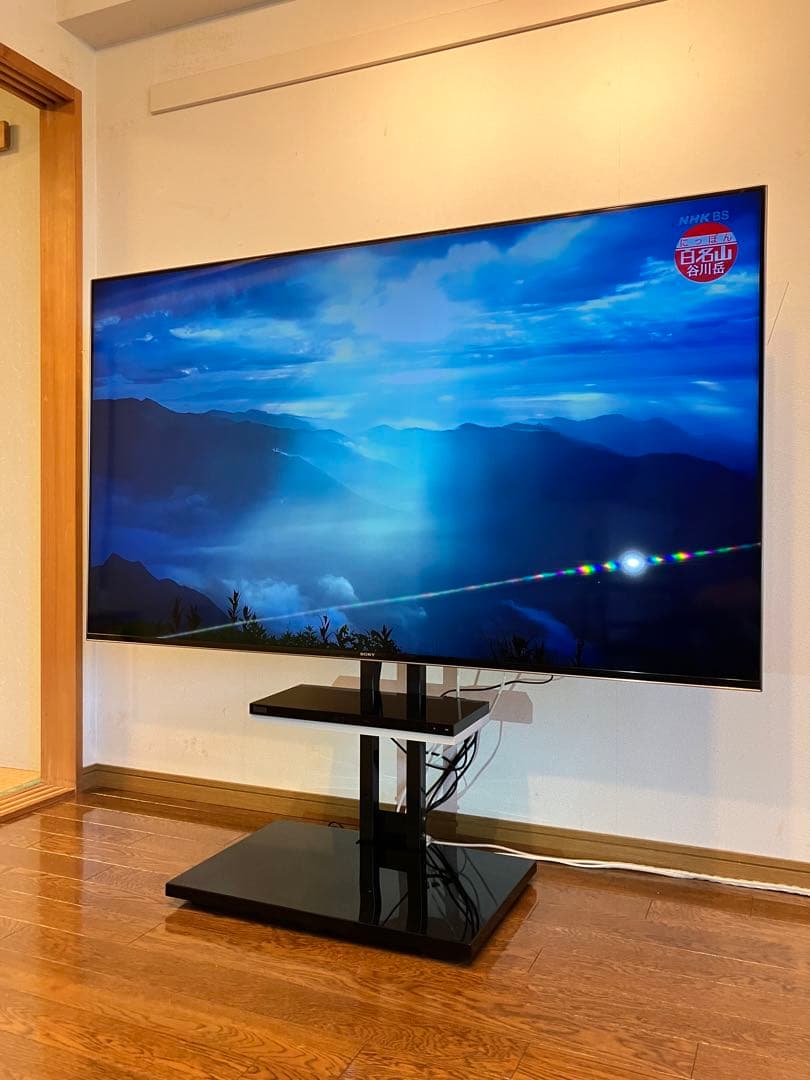 SONYソニー BRAVIA KJ-65X9500H