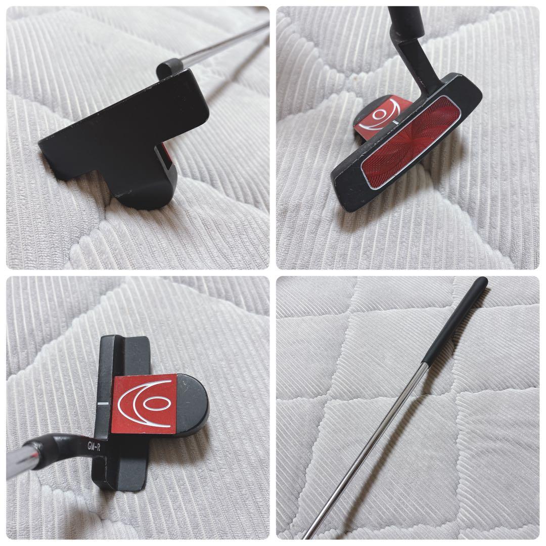 レディース 9本 ！入門ゴルフクラブセット ピンク赤系 ViQ LINKS