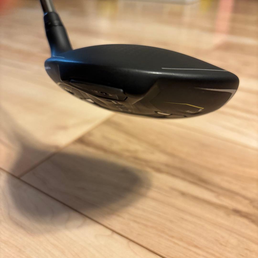 PING（ピン）G430 フェアウェイウッド 15度　スプーン（3W）