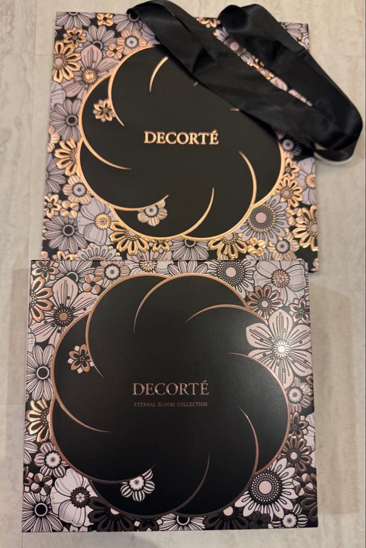 デコルテ　限定　エターナルブルームコレクション