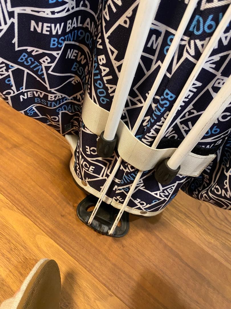 New Balance キャディバック