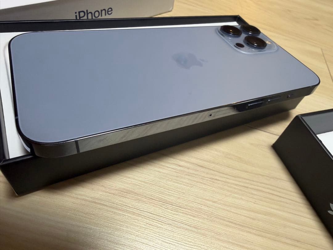 iPhone 13 Pro Max 256GB シエラブルー（SIMフリー）