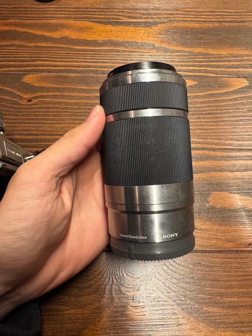 SONY α6000 ミラーレスカメラ ダブルズームレンズキット