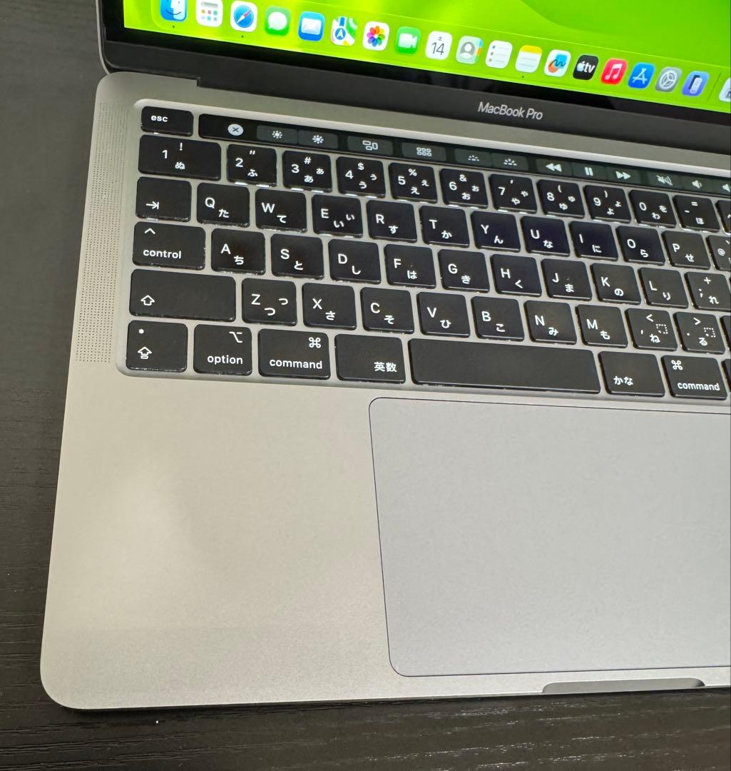 MacBook Pro M1 16GB 512GB バッテリ84% 充放電345