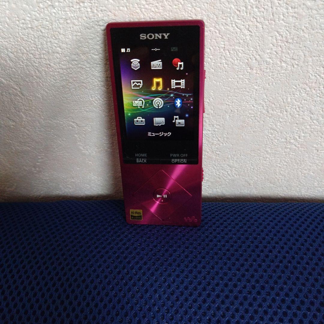 【美品】ハイレゾ ウォークマン　16GB　NW-A25HN