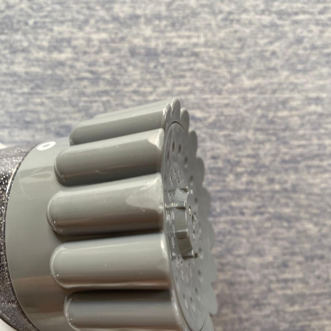 ミラブルzero シャワーヘッド