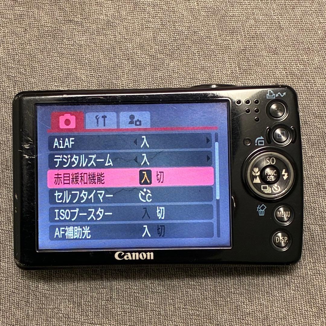 ⭐️完動品⭐️ CANON IXY DIGITAL 90 PC1227 コンデジ