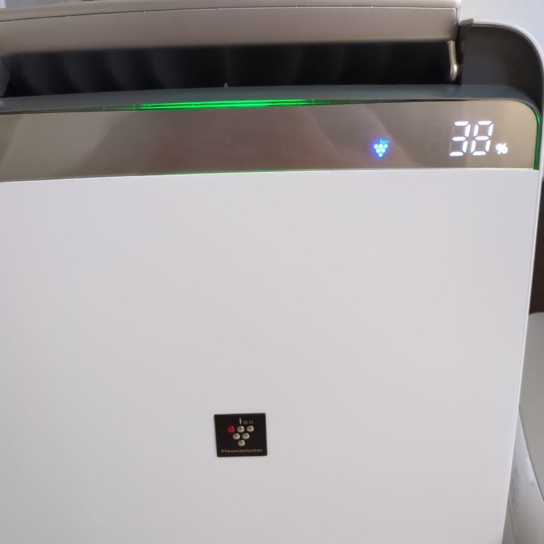 SHARP シャープ 除湿機CV-J180-W 2020年製