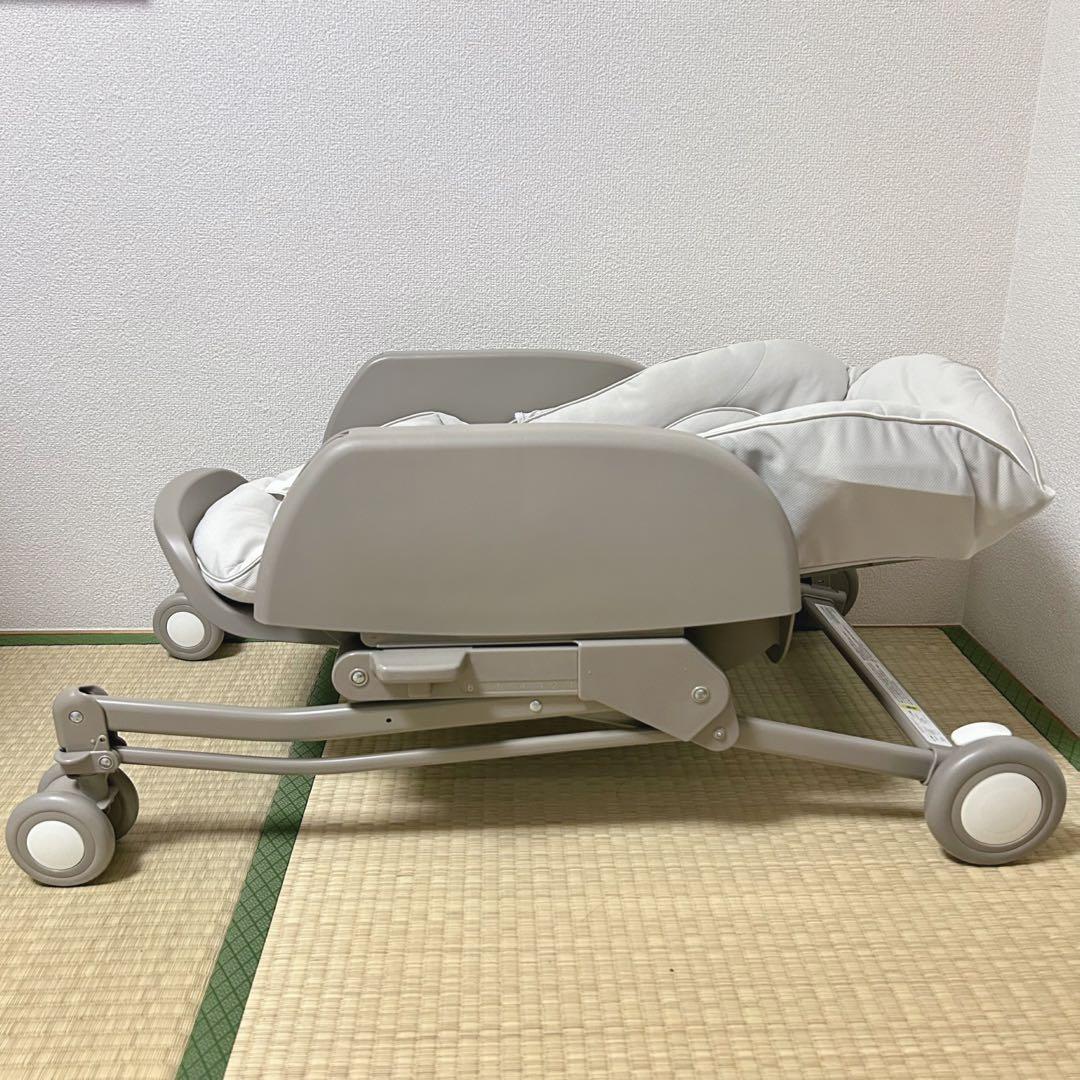 【早い者勝ち‼️】アップリカ 手動ハイローラック ユラリズム スマートプレミアム⭐︎