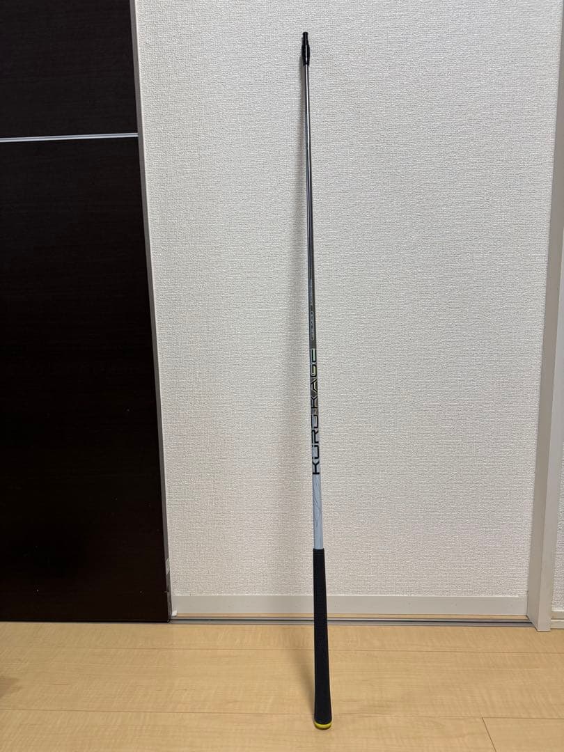 KUROKAGE XD 60S ドライバー用　キャロウェイスリーブ