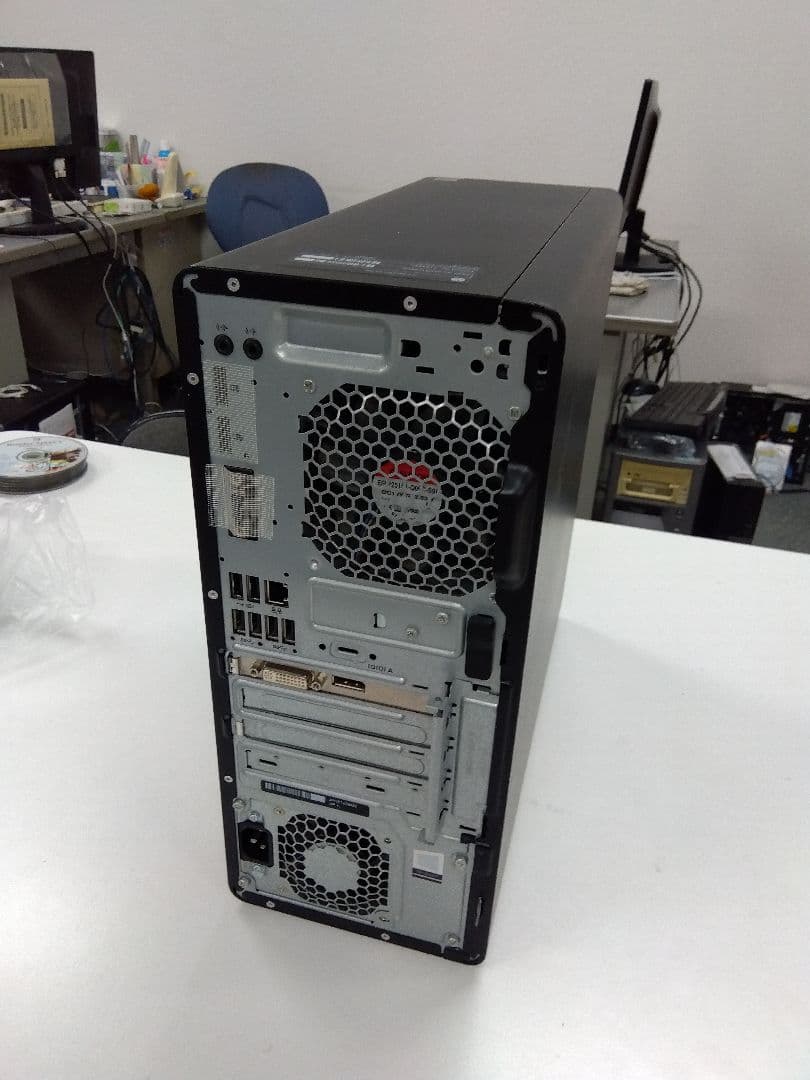 その他 HP Elite 800/i7/32GB/SSD1TB/GT730/Win11
