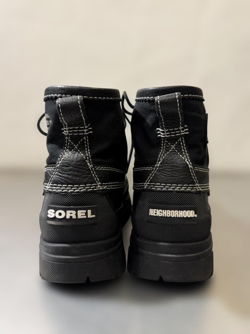 靴 NEIGHBORHOOD SOREL DAYSTORM HORIZON GTX