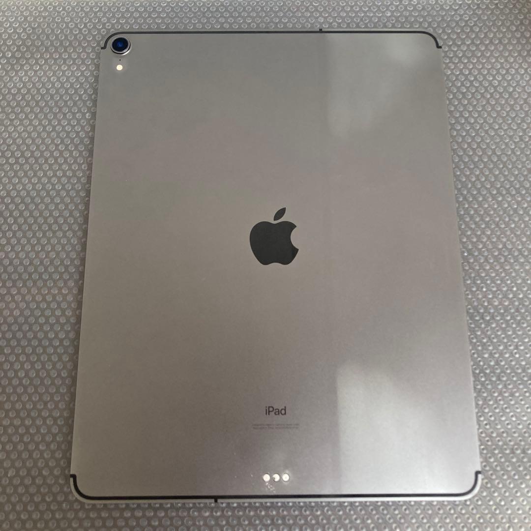 2497 電池新品☆iPadPro3第3世代256GB12.9インチSIMフリー