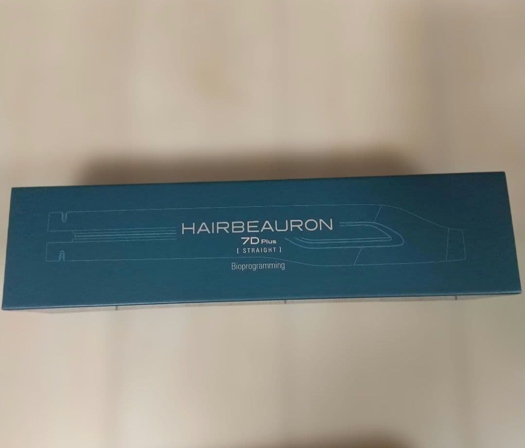 ヘアビューロン 7D Plus [ストレート]