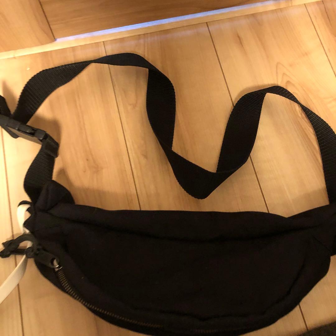 【Maison Margiela】美品　メゾンマルジェラ ボディバッグ 黒