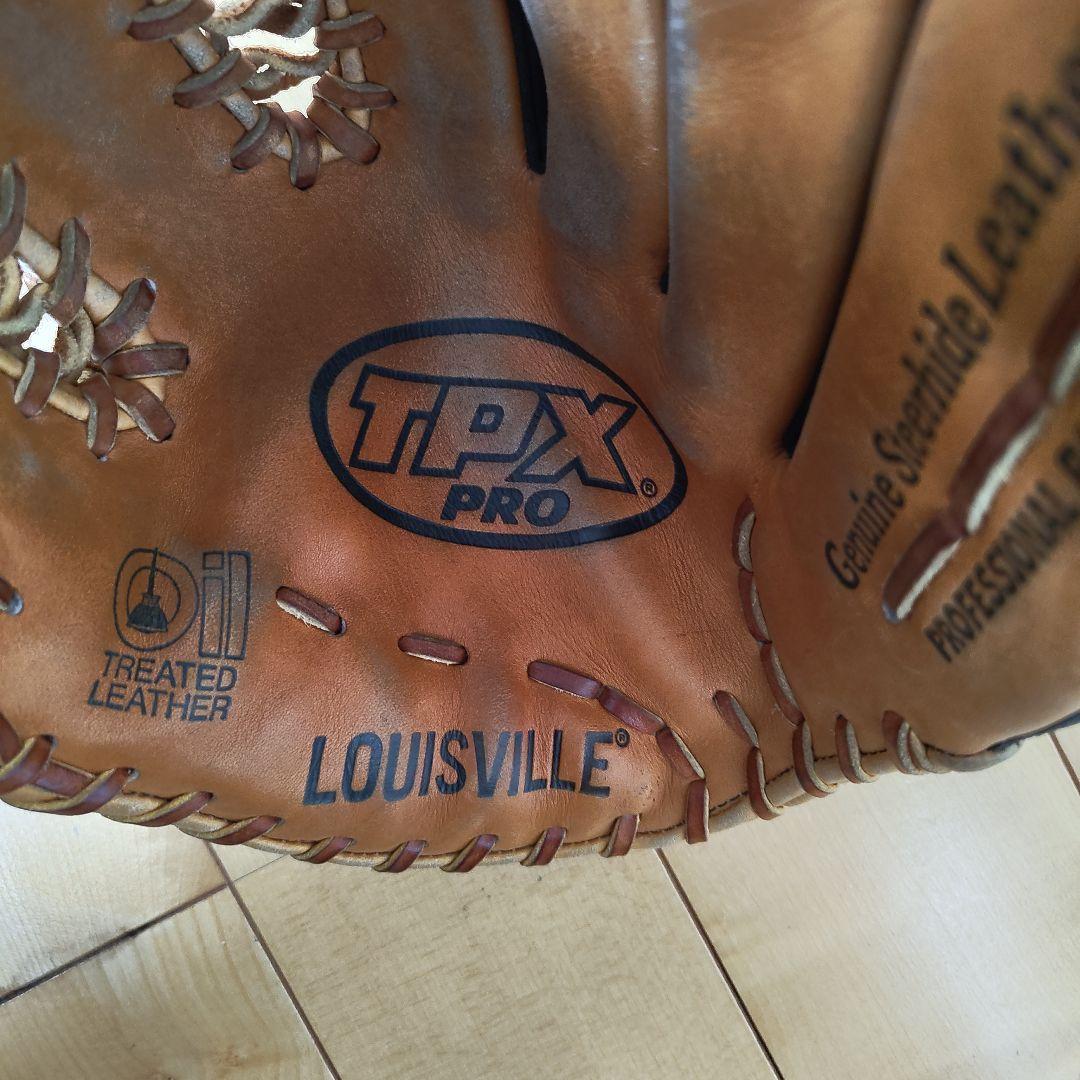 LOUISVILLE TPX PRO グローブ