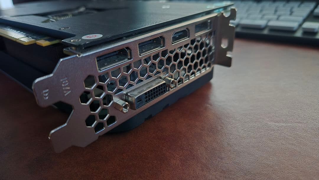 グラフィックボード・グラボ・ビデオカード Palit GeForce GTX 1070 Super Jetstream