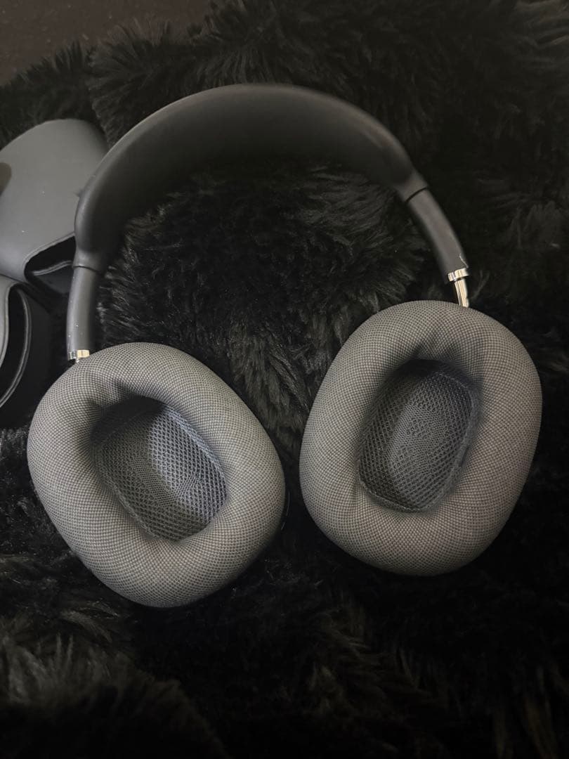 ヘッドホン Air pods max