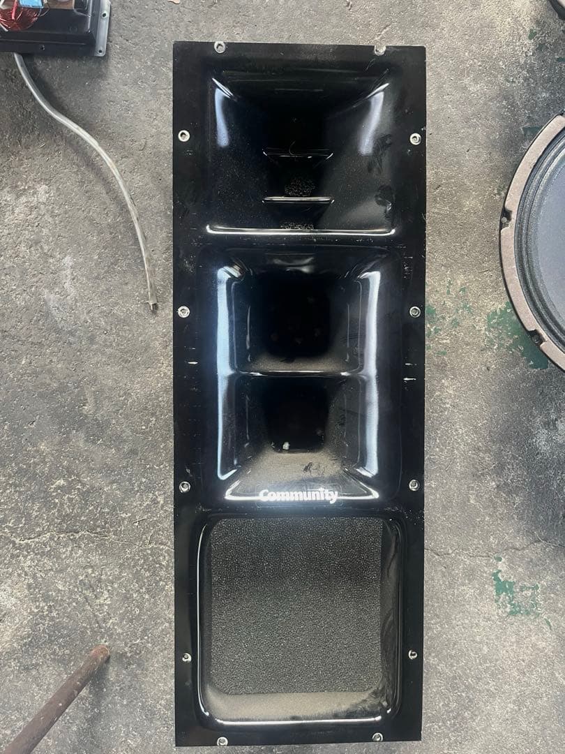 Community CS70 CMR-002 コンプレッションドライバーセット