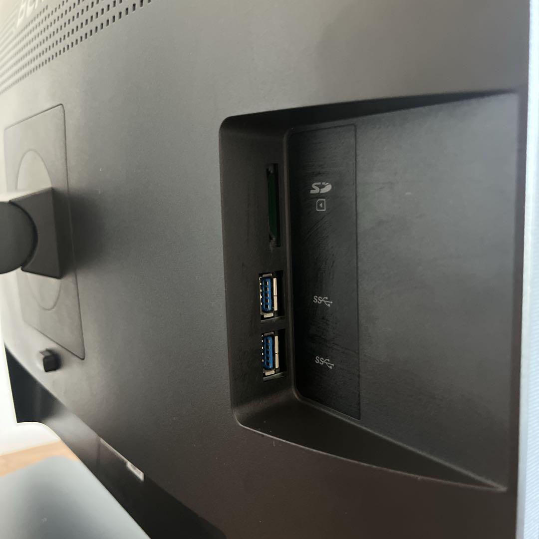 BenQ｜SW240 カラーマネジメントモニター