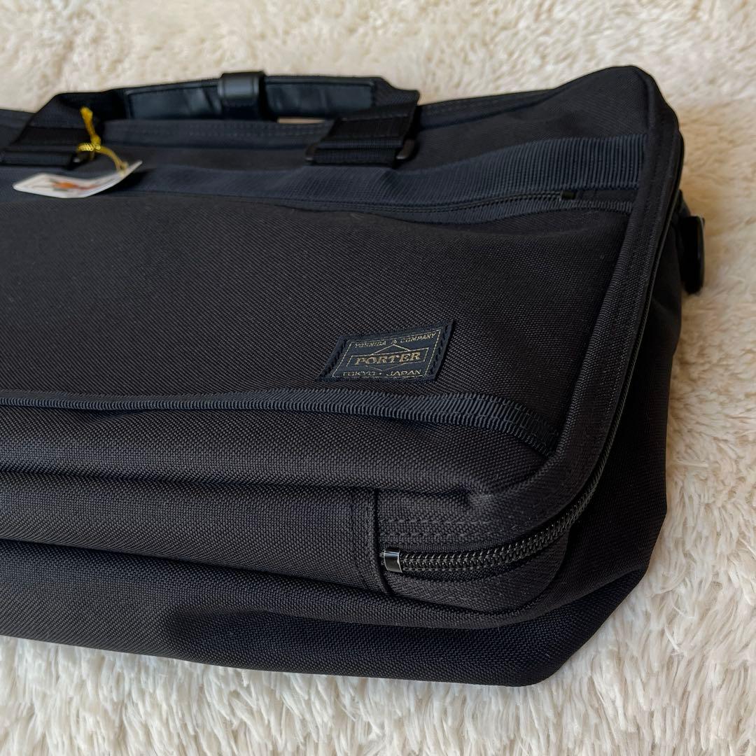 新品未使用 PORTER / CLIP2WAY BRIEFCASE