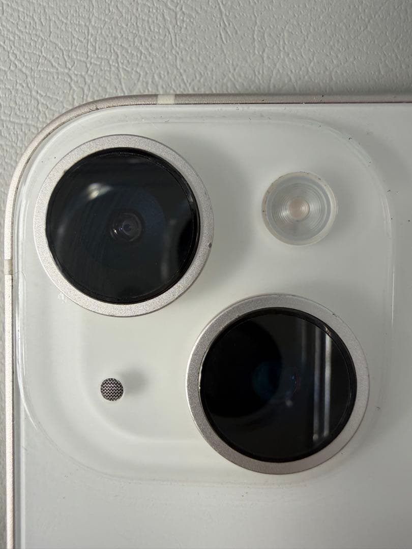 【美品】iPhone 14 128GB スターライト