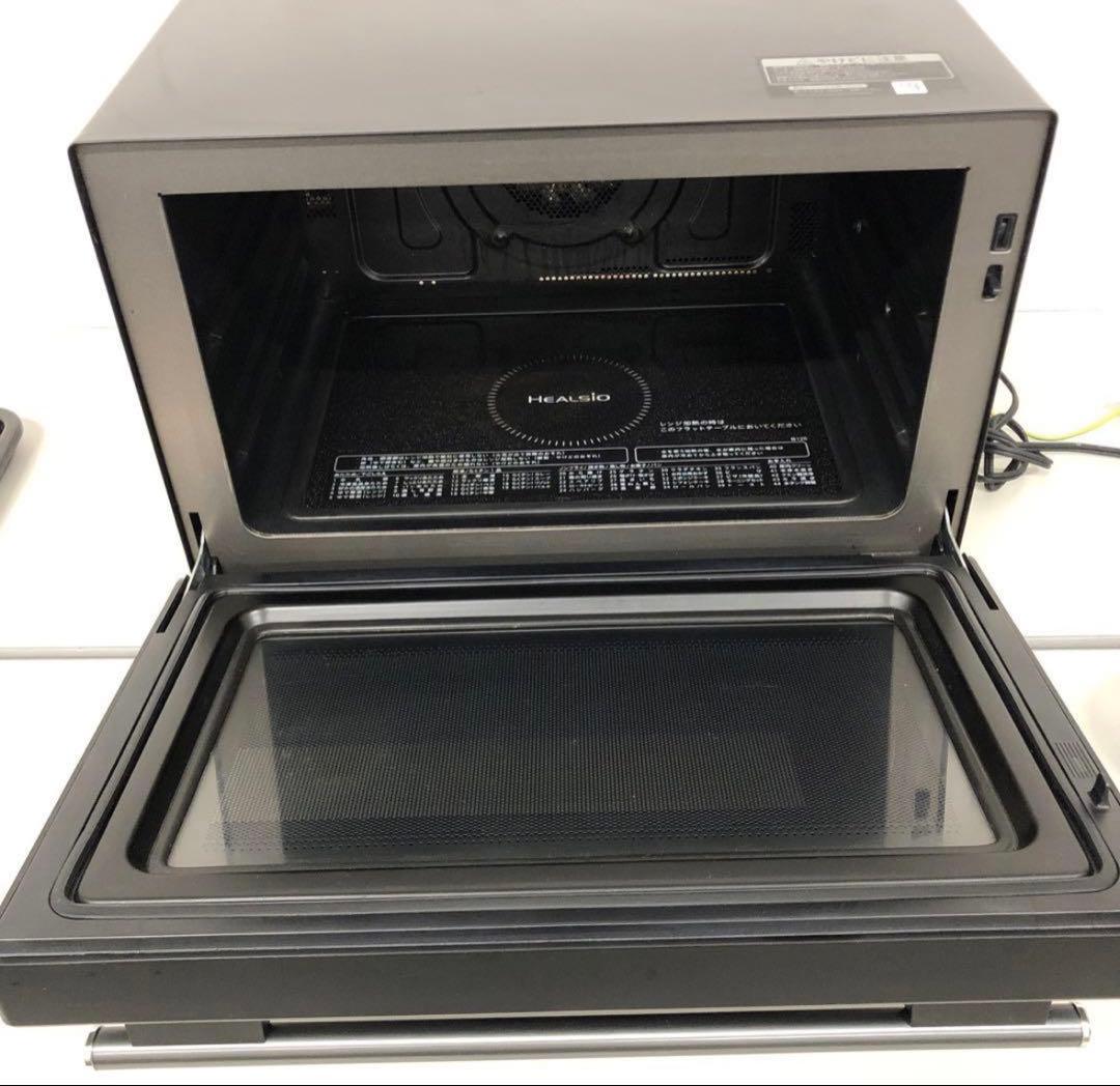 【ジャンク品】SHARP ウォーターオーブンレンジ　ヘルシオAX-RA20