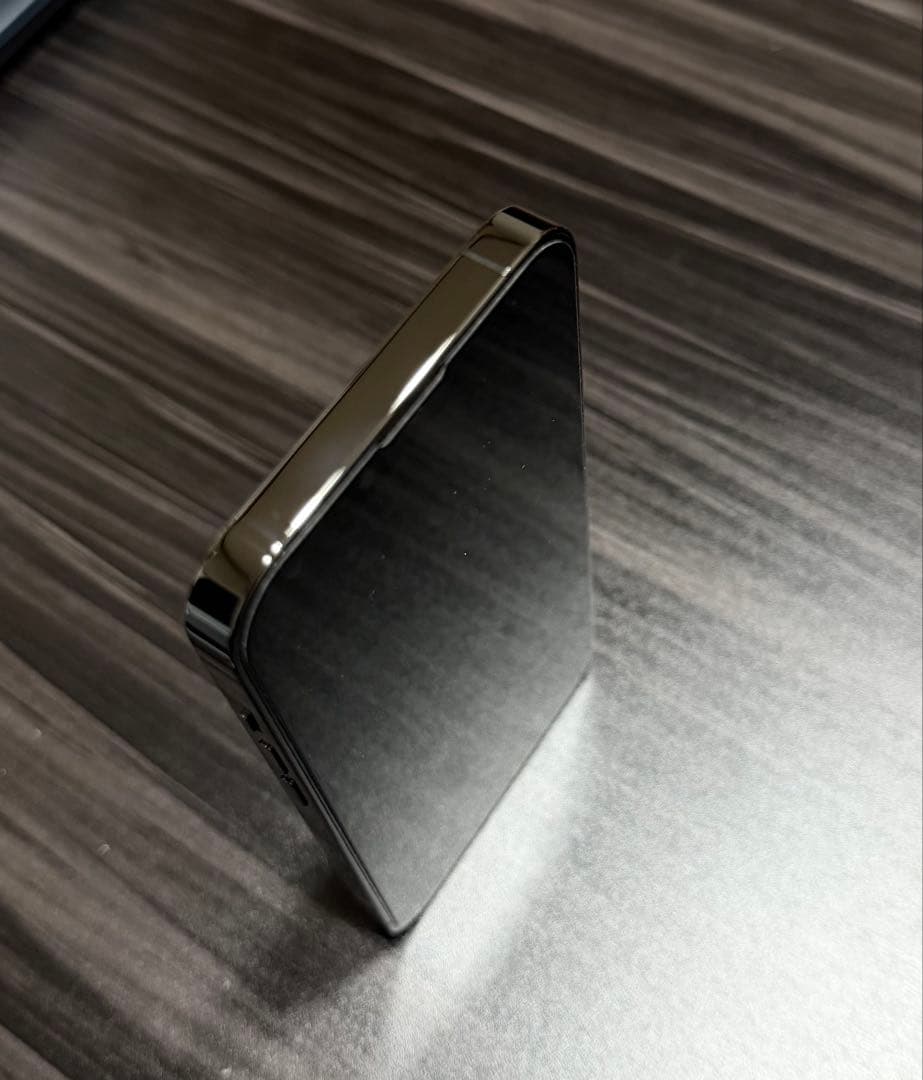 【美品】iPhone13 pro 256GB グラファイト