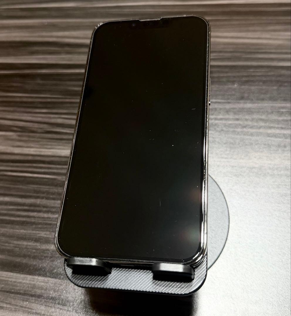 【美品】iPhone13 pro 256GB グラファイト