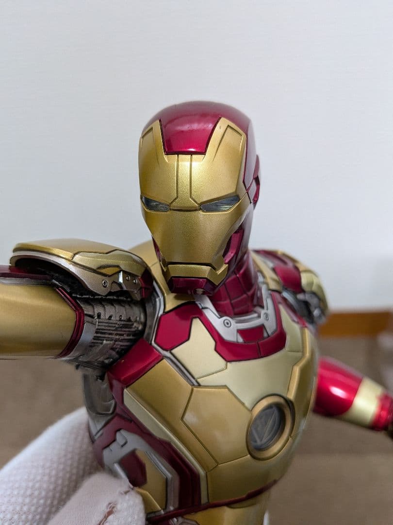★最終値引★パワー・ポーズ アイアンマン3 アイアンマン・マーク42