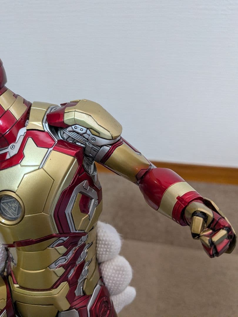 ★最終値引★パワー・ポーズ アイアンマン3 アイアンマン・マーク42