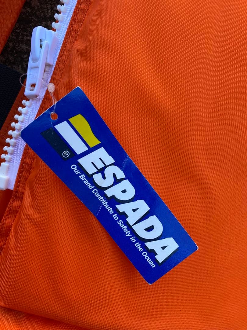 ライフジャケット　桜マーク　小型船舶用 救命胴衣　セット　6着　船舶検査対応‼️