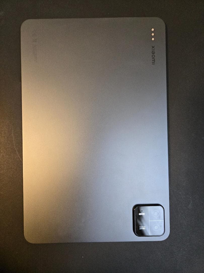 Xiaomi Pad 6 6.0GB+128GB 本体 グレー