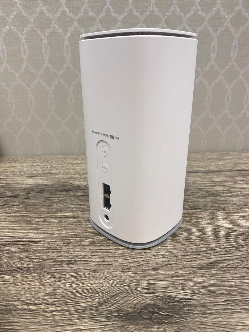 ✴️即購入不可コメント必須 Speed Wi-Fi  5G L13