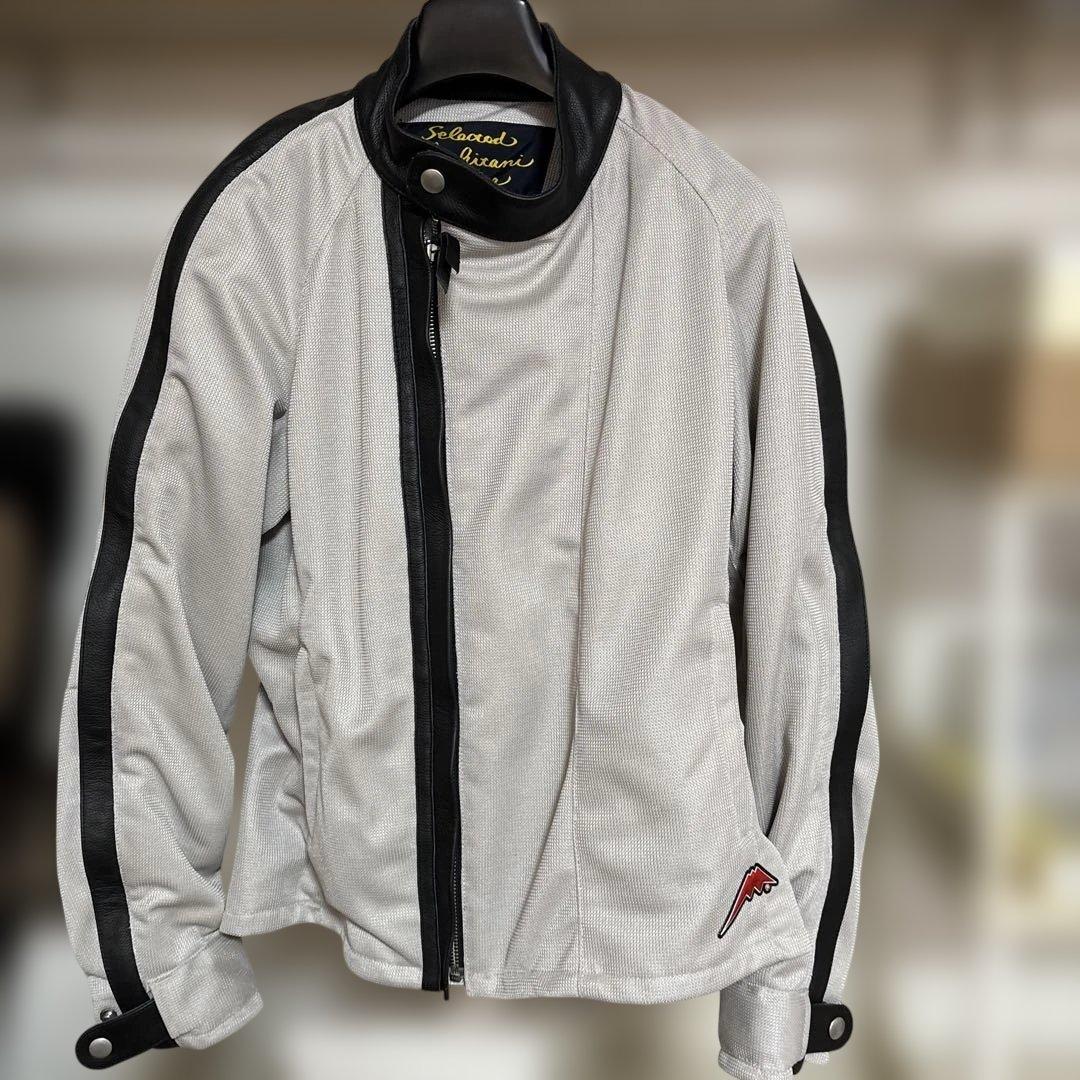 【レディース】クシタニ　メッシュバイクジャケット Lサイズ