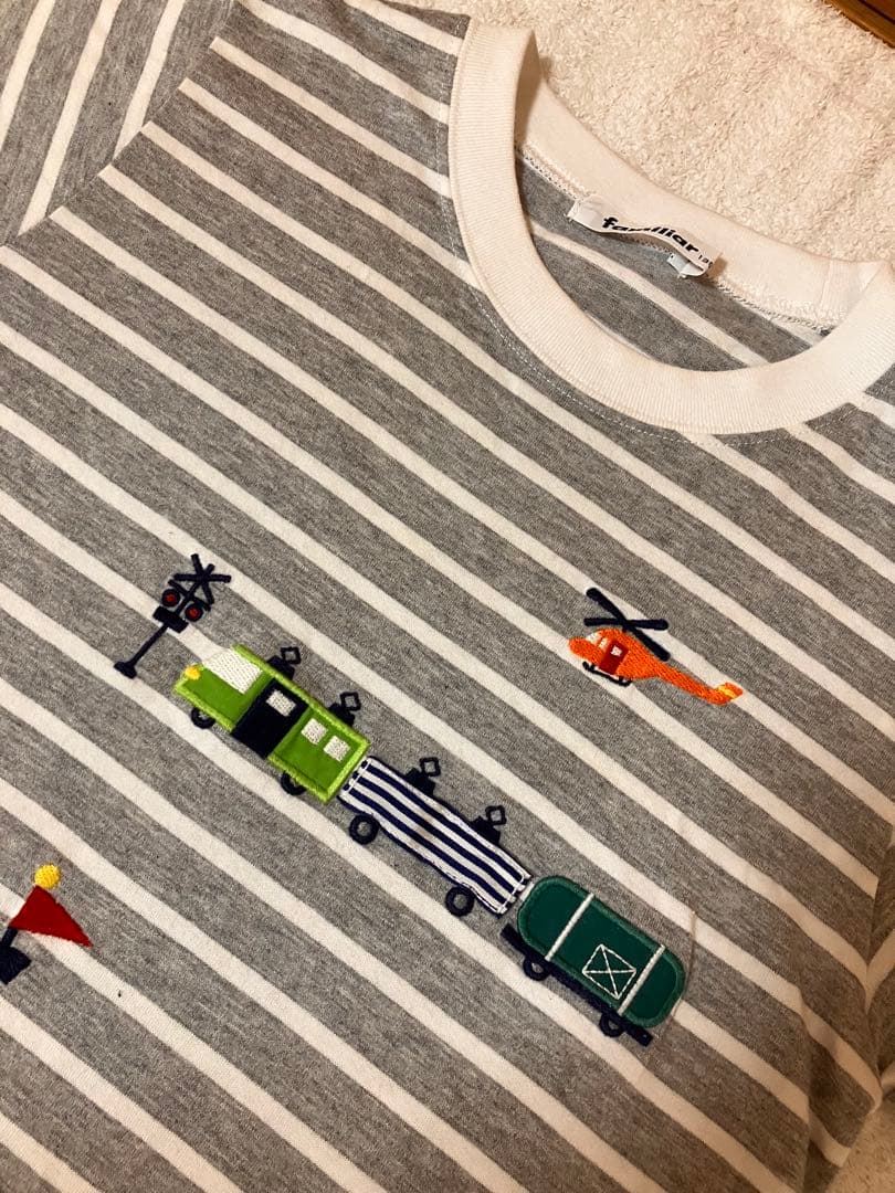 familiar Tシャツセット 120 130