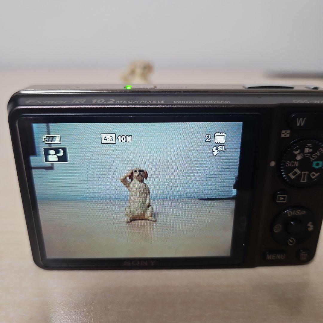 デジタルカメラ sony dsc-wx1