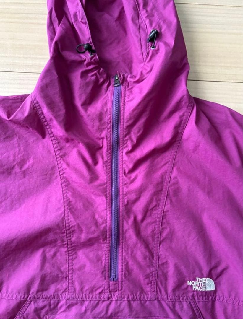 【美品】THE NORTH FACE アノラックパーカー