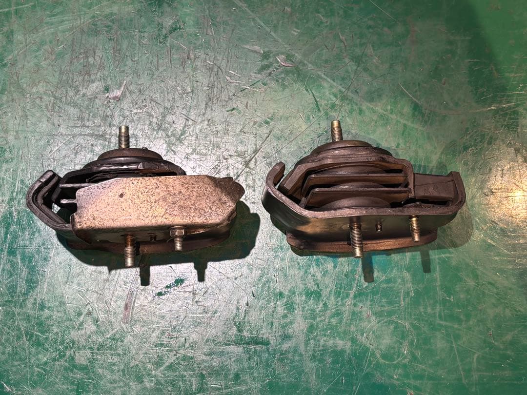 SR20DET 180sx ニスモ エンジンマウント　左右