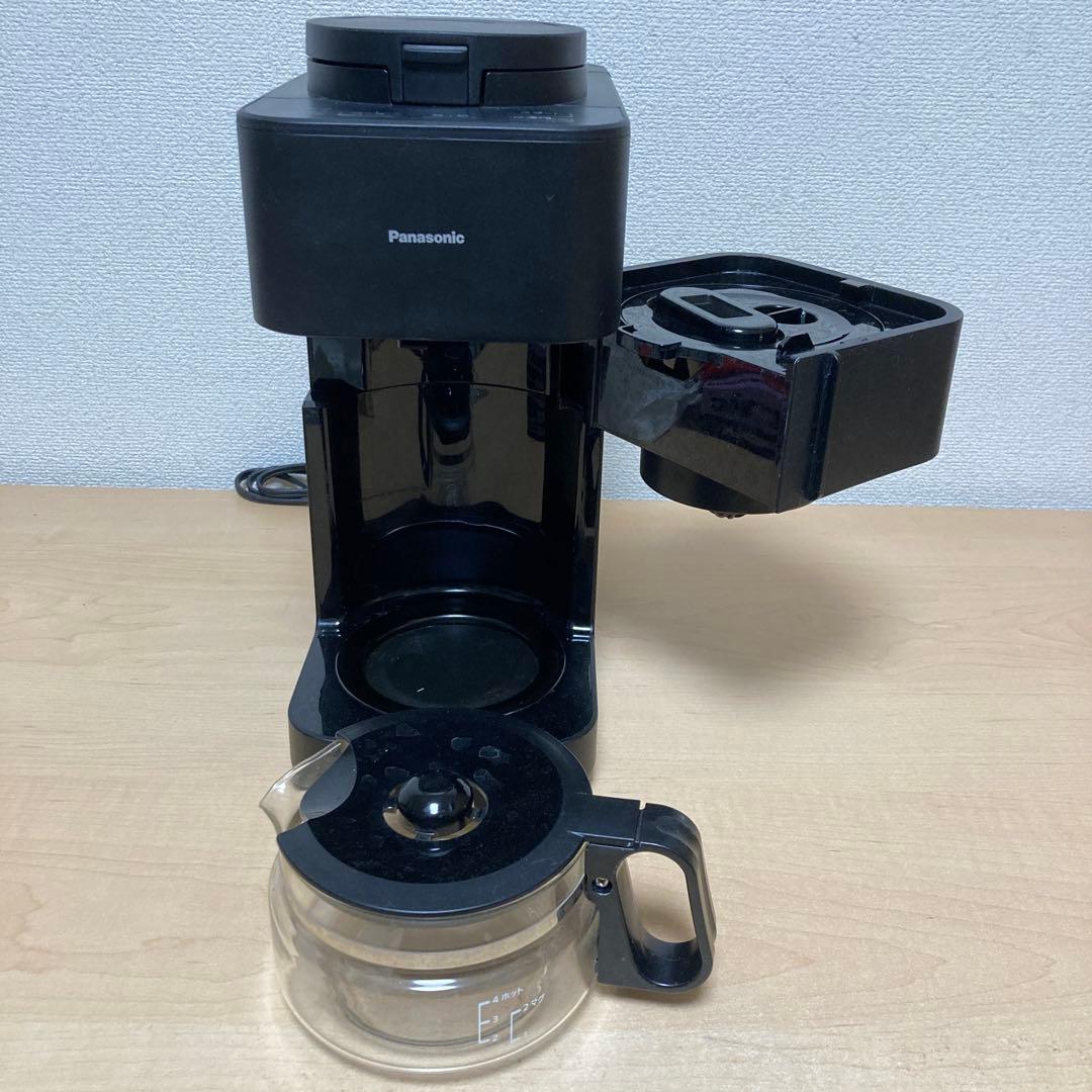 パナソニック コーヒーメーカー NC-A58 2025年製
