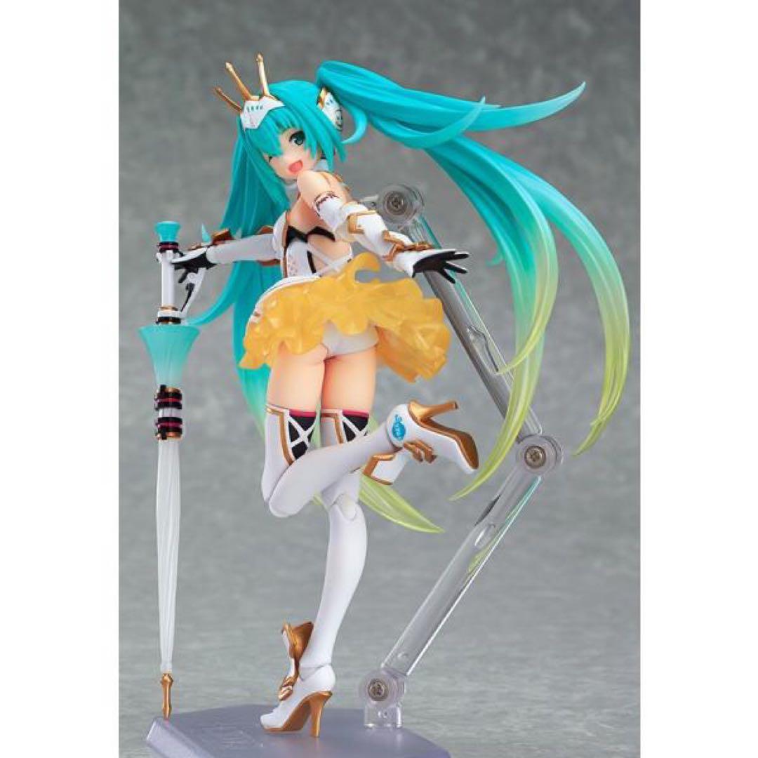 レーシングミク2015 コスプレ　小道具　パラソル　オフェンシングパラソル